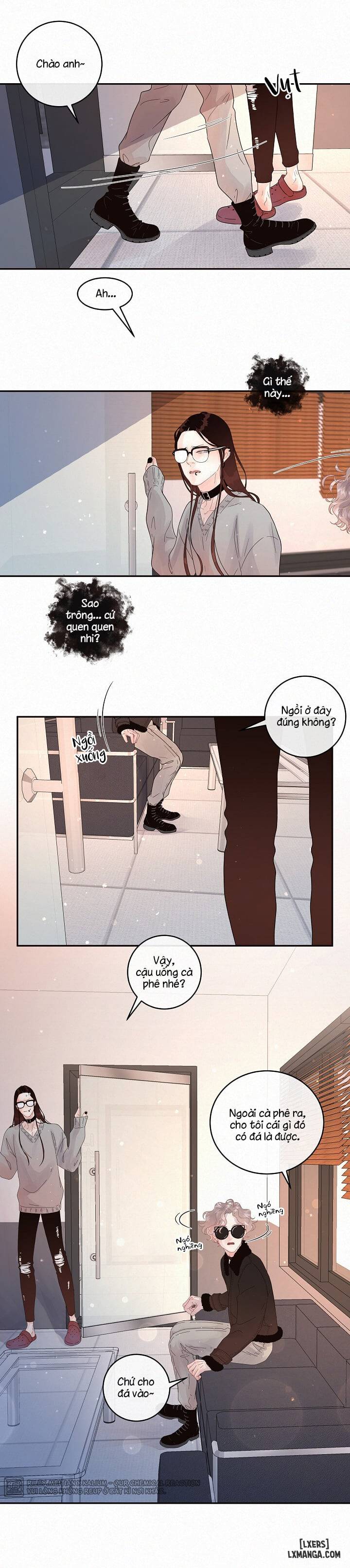 HentaiVN.net - Ảnh 5 - Làm cách nào để theo đuổi một Alpha? - Chap 86
