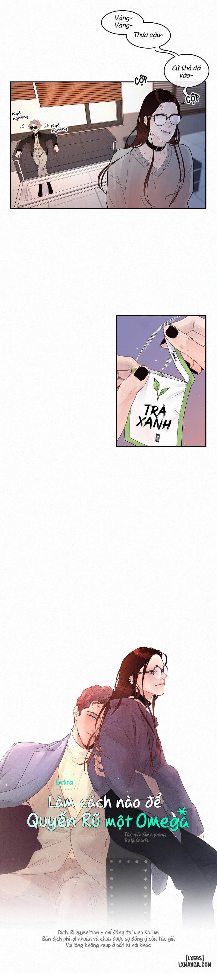 HentaiVN.net - Ảnh 6 - Làm cách nào để theo đuổi một Alpha? - Chap 86
