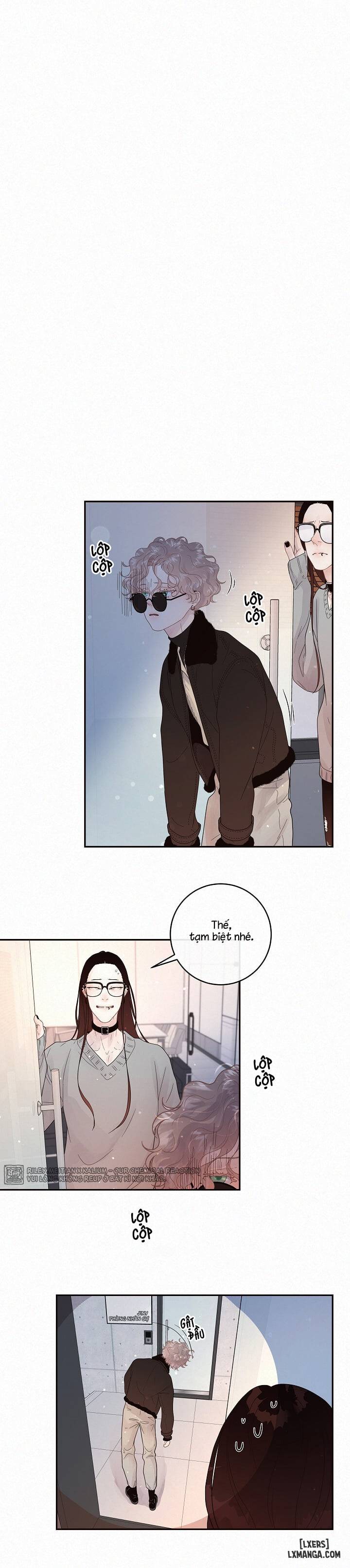 HentaiVN.net - Ảnh 7 - Làm cách nào để theo đuổi một Alpha? - Chap 86