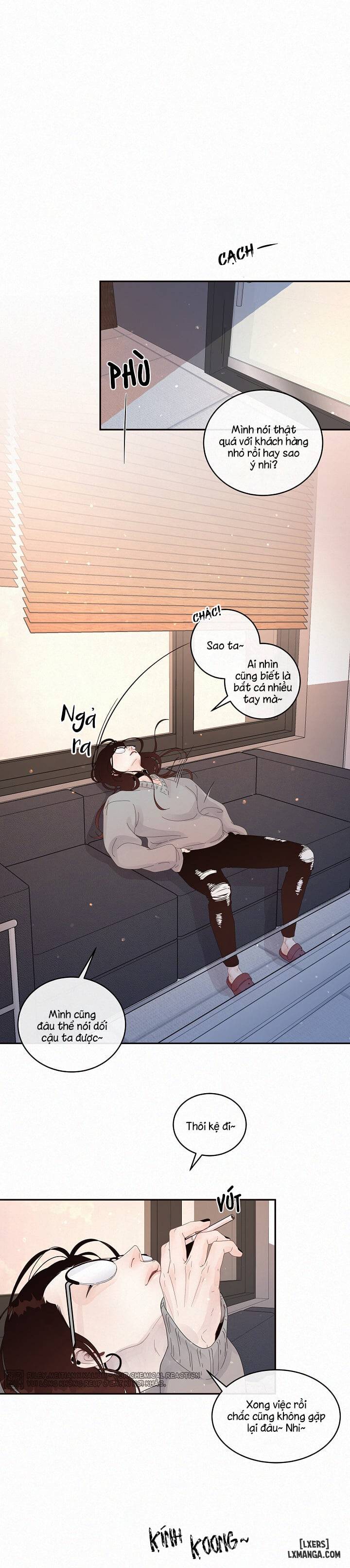 HentaiVN.net - Ảnh 8 - Làm cách nào để theo đuổi một Alpha? - Chap 86