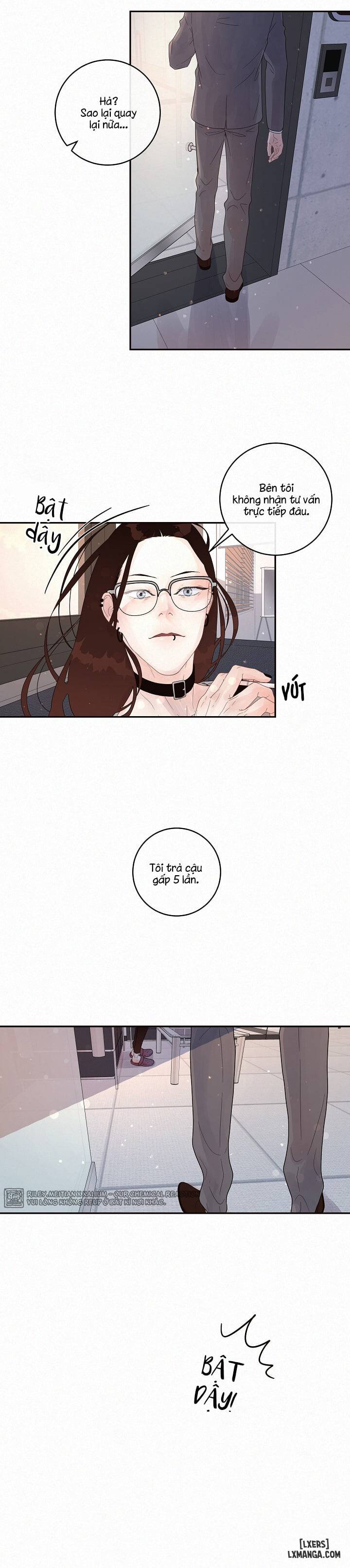 HentaiVN.net - Ảnh 9 - Làm cách nào để theo đuổi một Alpha? - Chap 86