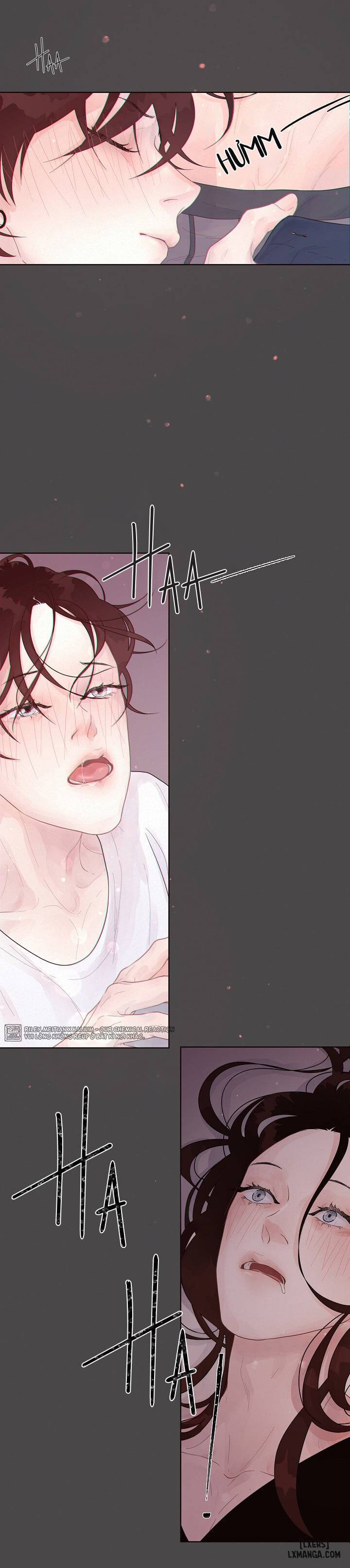 HentaiVN.net - Ảnh 10 - Làm cách nào để theo đuổi một Alpha? - Chap 87