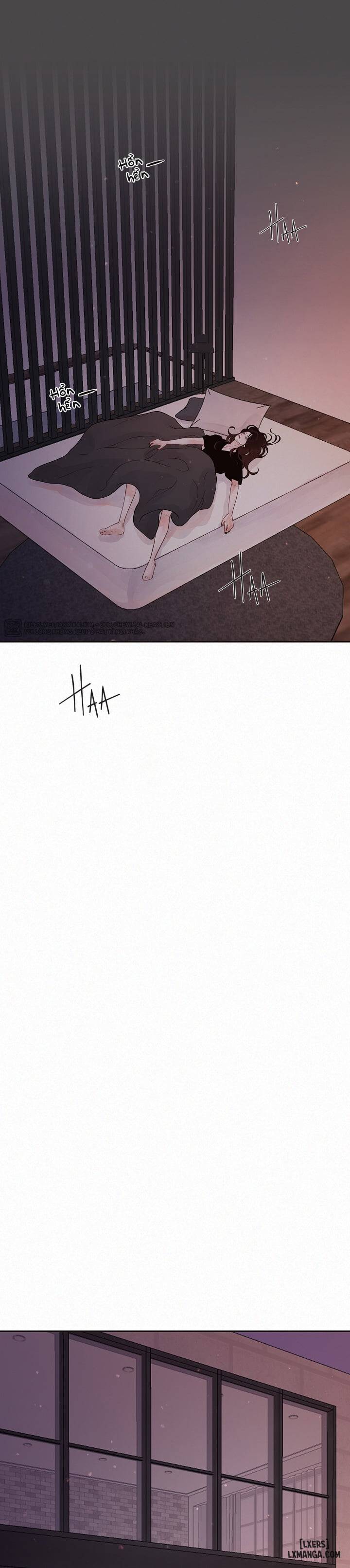 HentaiVN.net - Ảnh 11 - Làm cách nào để theo đuổi một Alpha? - Chap 87
