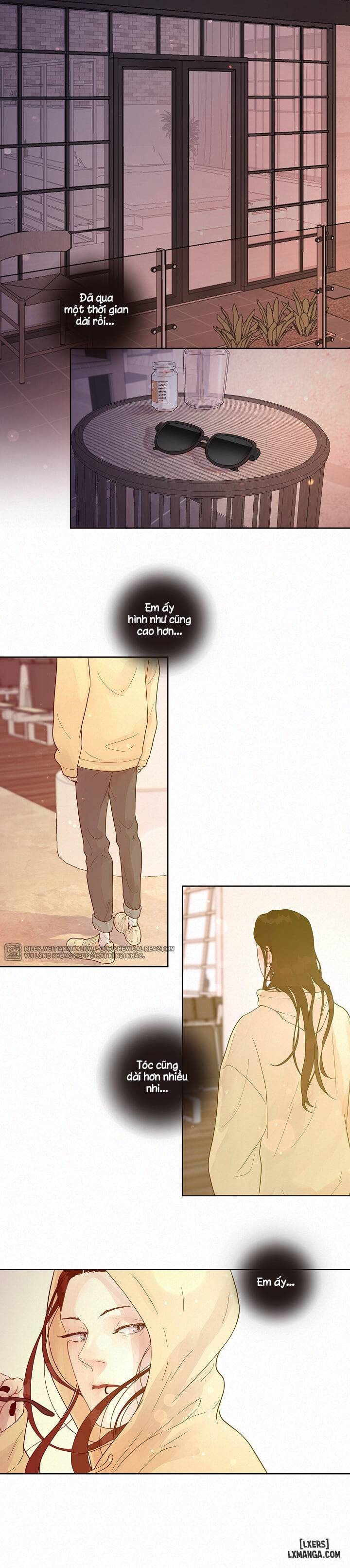 HentaiVN.net - Ảnh 12 - Làm cách nào để theo đuổi một Alpha? - Chap 87