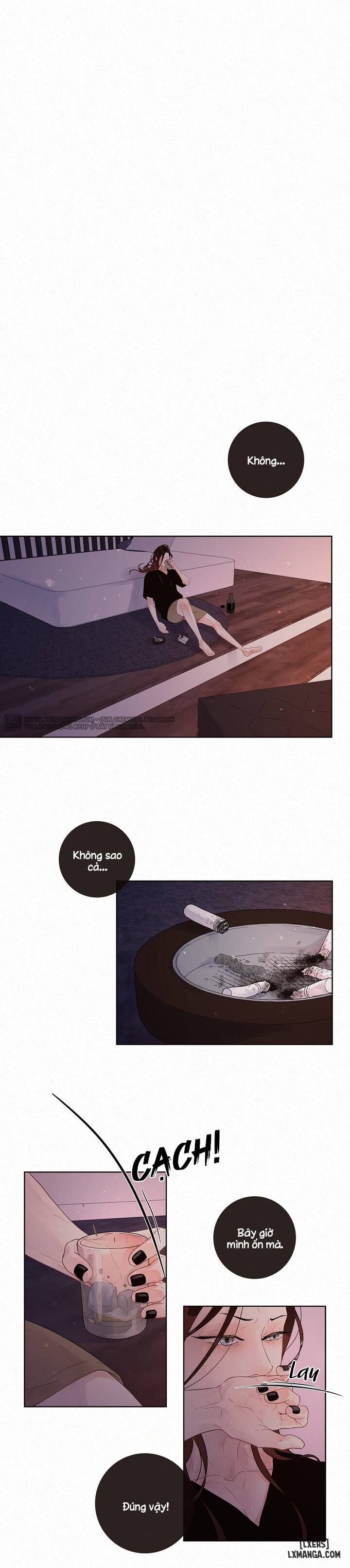 HentaiVN.net - Ảnh 14 - Làm cách nào để theo đuổi một Alpha? - Chap 87