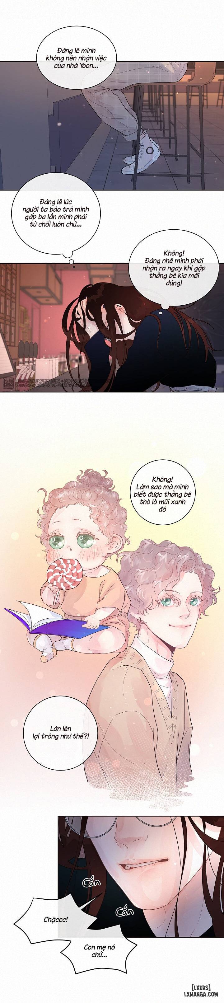 HentaiVN.net - Ảnh 17 - Làm cách nào để theo đuổi một Alpha? - Chap 87