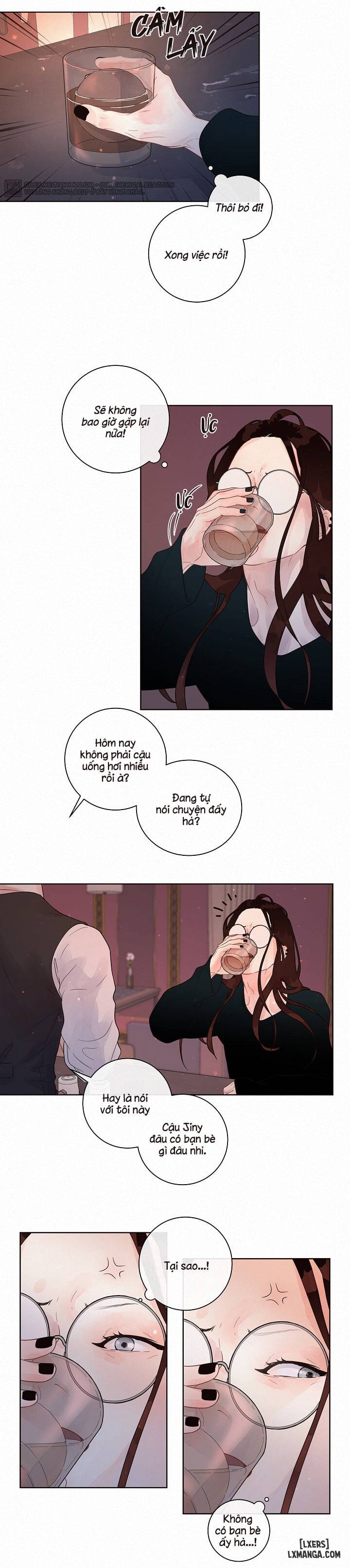 HentaiVN.net - Ảnh 18 - Làm cách nào để theo đuổi một Alpha? - Chap 87