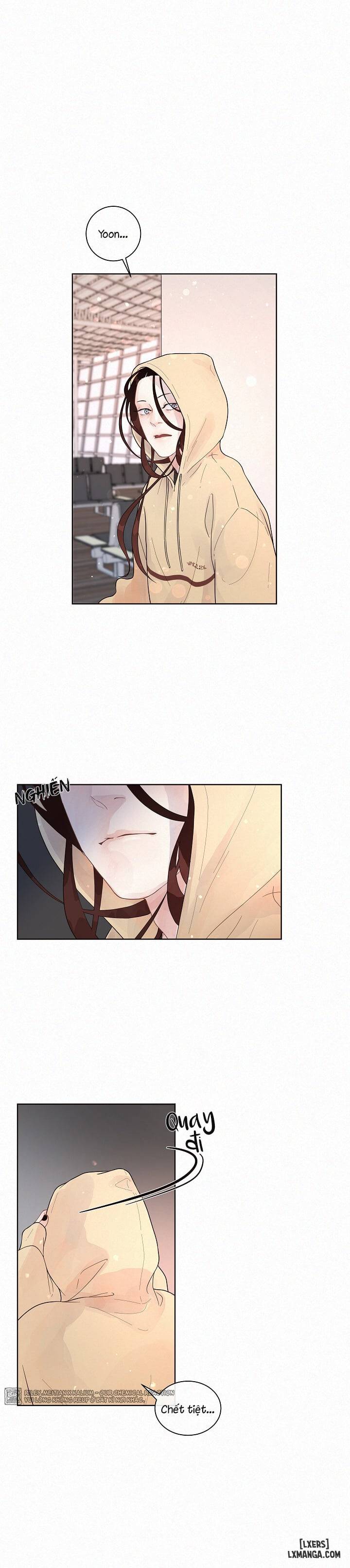 HentaiVN.net - Ảnh 3 - Làm cách nào để theo đuổi một Alpha? - Chap 87