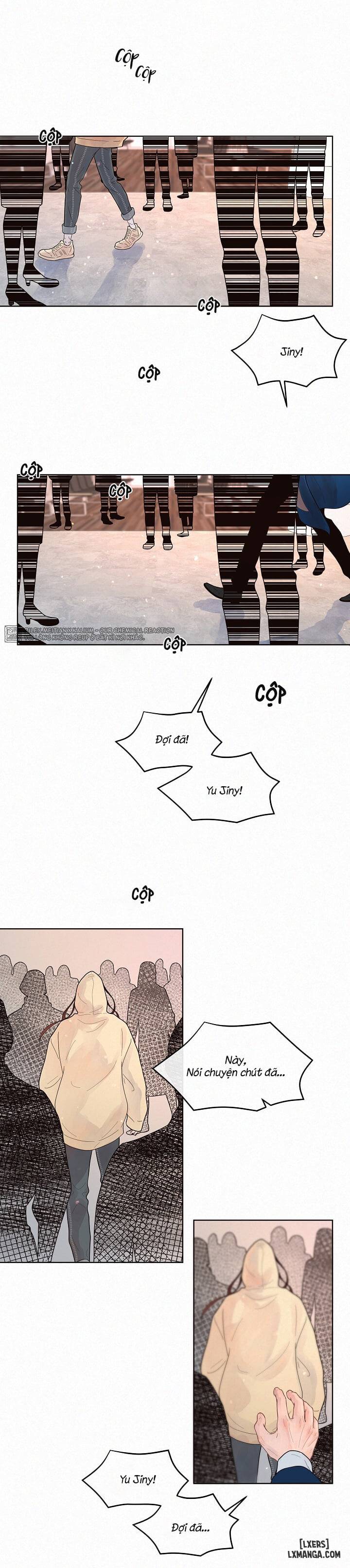 HentaiVN.net - Ảnh 4 - Làm cách nào để theo đuổi một Alpha? - Chap 87