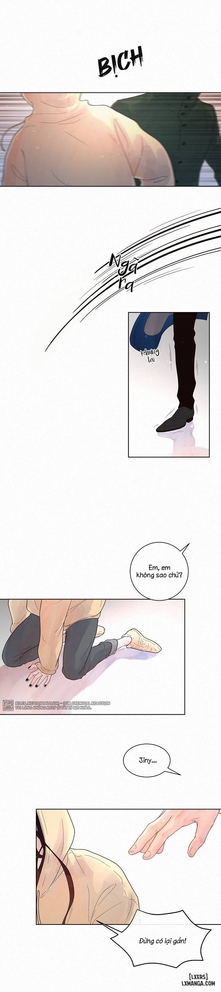 HentaiVN.net - Ảnh 5 - Làm cách nào để theo đuổi một Alpha? - Chap 87