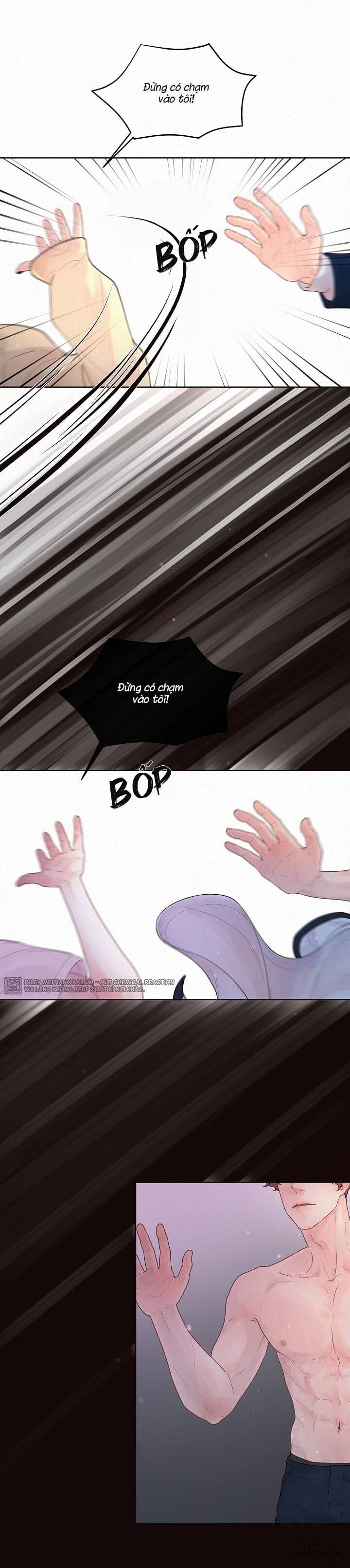 HentaiVN.net - Ảnh 6 - Làm cách nào để theo đuổi một Alpha? - Chap 87