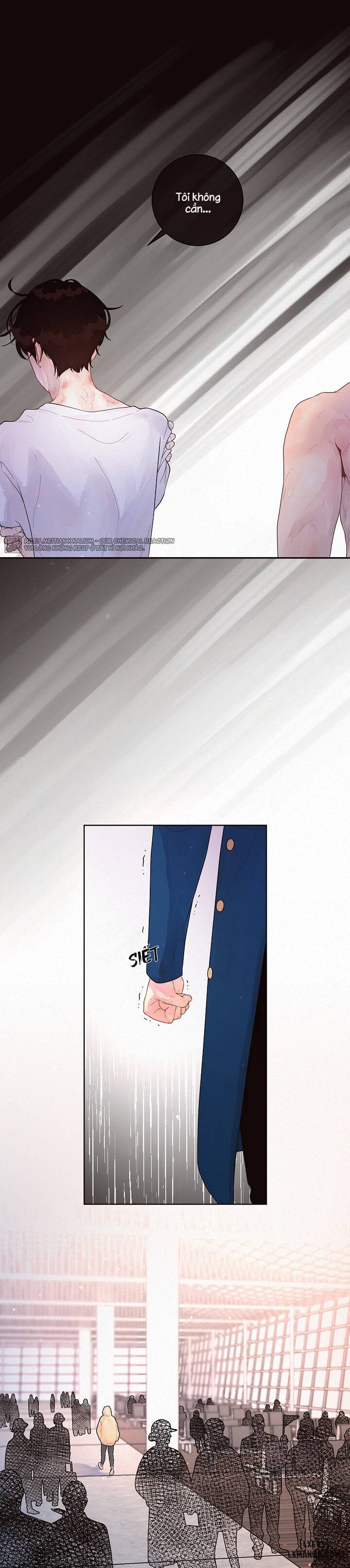 HentaiVN.net - Ảnh 7 - Làm cách nào để theo đuổi một Alpha? - Chap 87