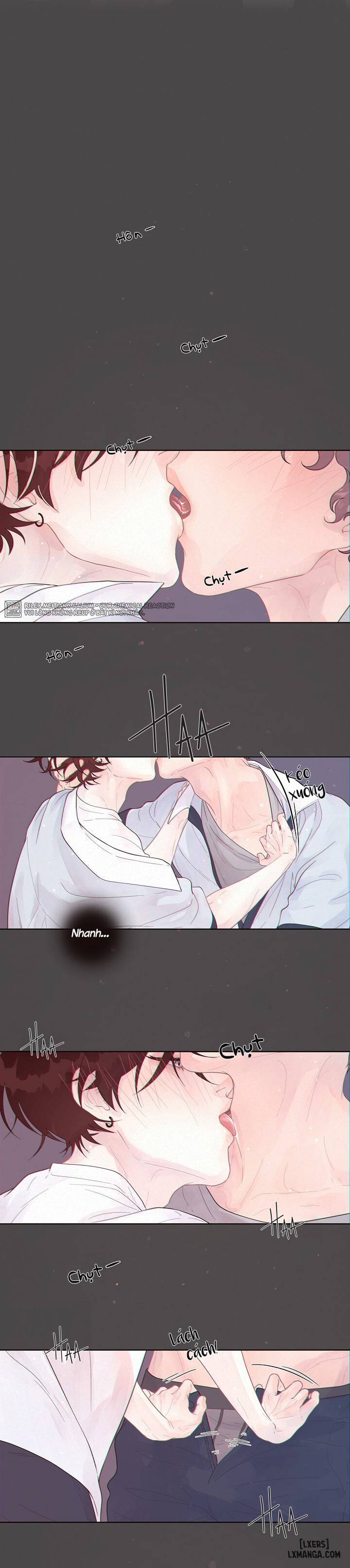 HentaiVN.net - Ảnh 9 - Làm cách nào để theo đuổi một Alpha? - Chap 87