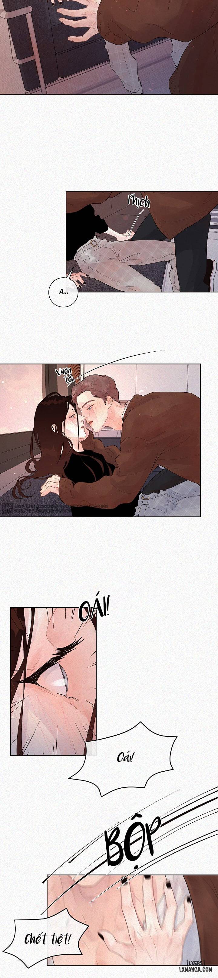 HentaiVN.net - Ảnh 11 - Làm cách nào để theo đuổi một Alpha? - Chap 88