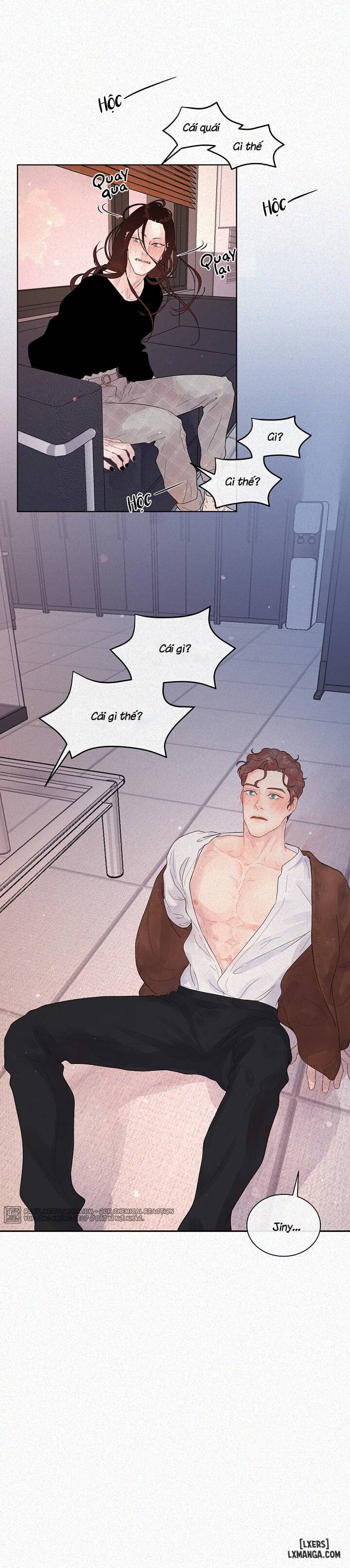 HentaiVN.net - Ảnh 12 - Làm cách nào để theo đuổi một Alpha? - Chap 88
