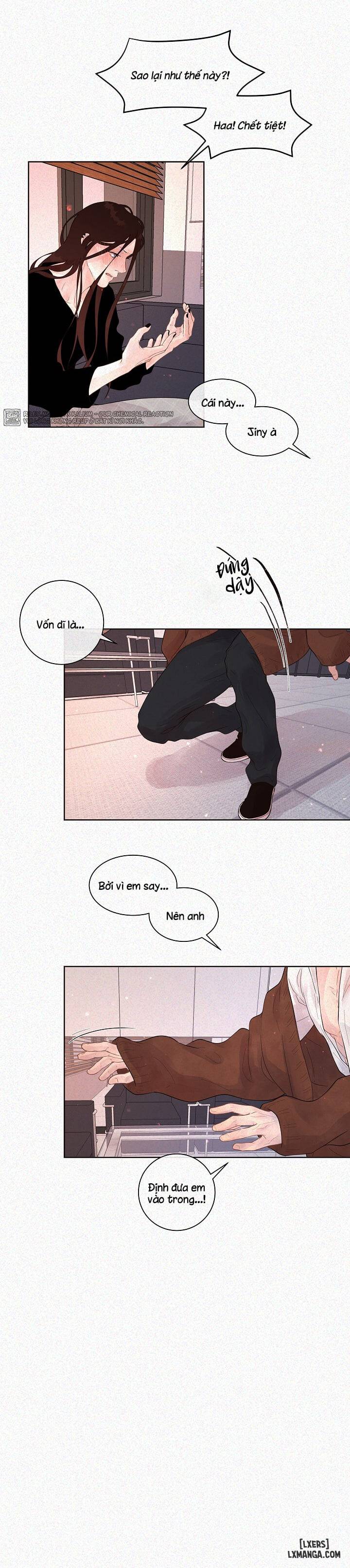 HentaiVN.net - Ảnh 13 - Làm cách nào để theo đuổi một Alpha? - Chap 88