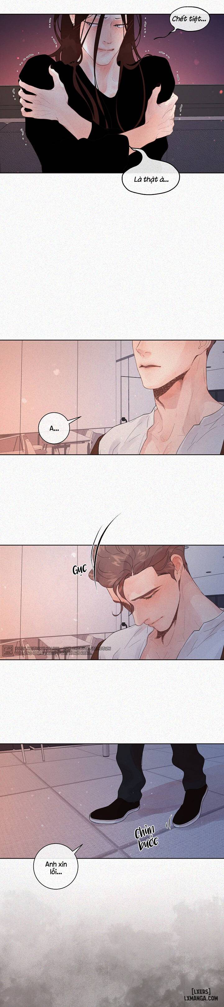 HentaiVN.net - Ảnh 14 - Làm cách nào để theo đuổi một Alpha? - Chap 88