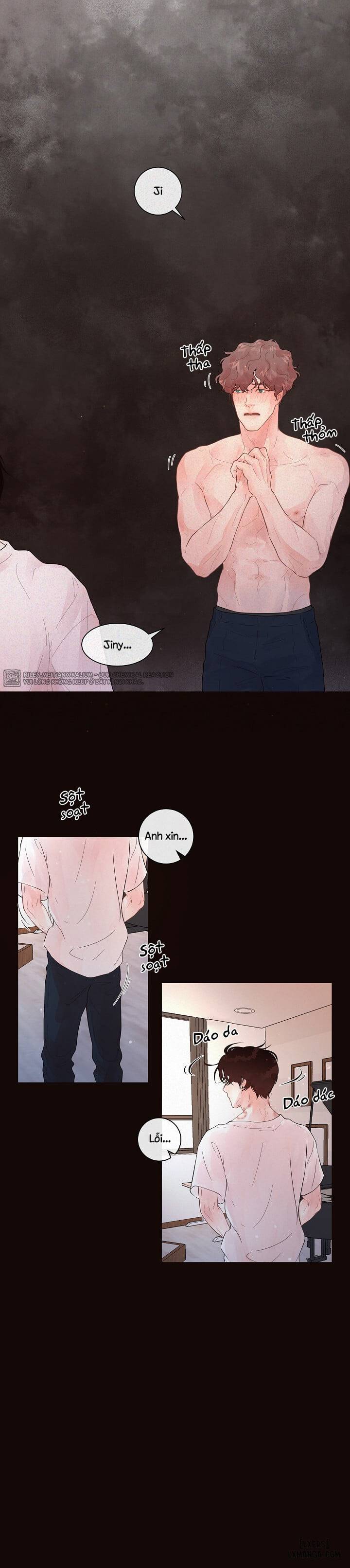 HentaiVN.net - Ảnh 15 - Làm cách nào để theo đuổi một Alpha? - Chap 88