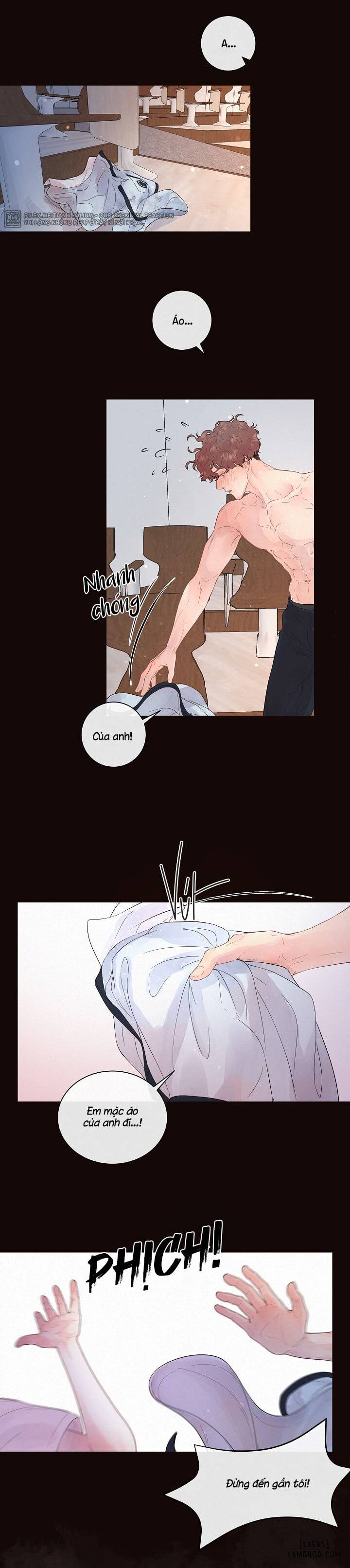 HentaiVN.net - Ảnh 16 - Làm cách nào để theo đuổi một Alpha? - Chap 88