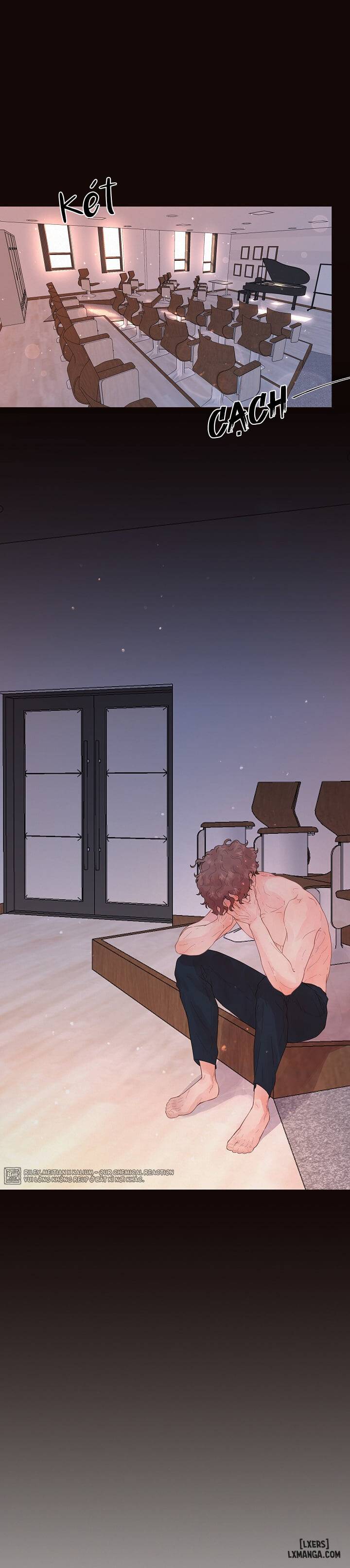 HentaiVN.net - Ảnh 18 - Làm cách nào để theo đuổi một Alpha? - Chap 88
