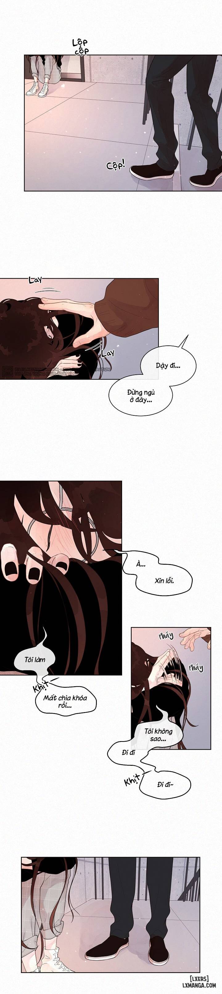 HentaiVN.net - Ảnh 5 - Làm cách nào để theo đuổi một Alpha? - Chap 88
