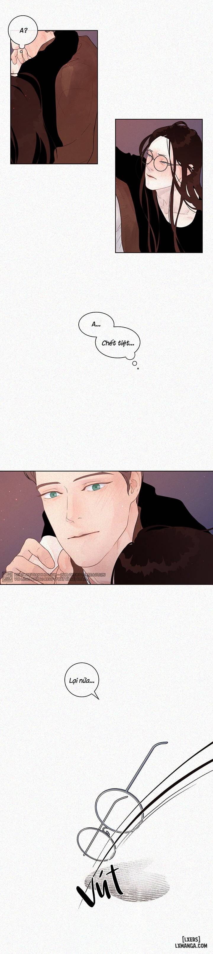 HentaiVN.net - Ảnh 7 - Làm cách nào để theo đuổi một Alpha? - Chap 88