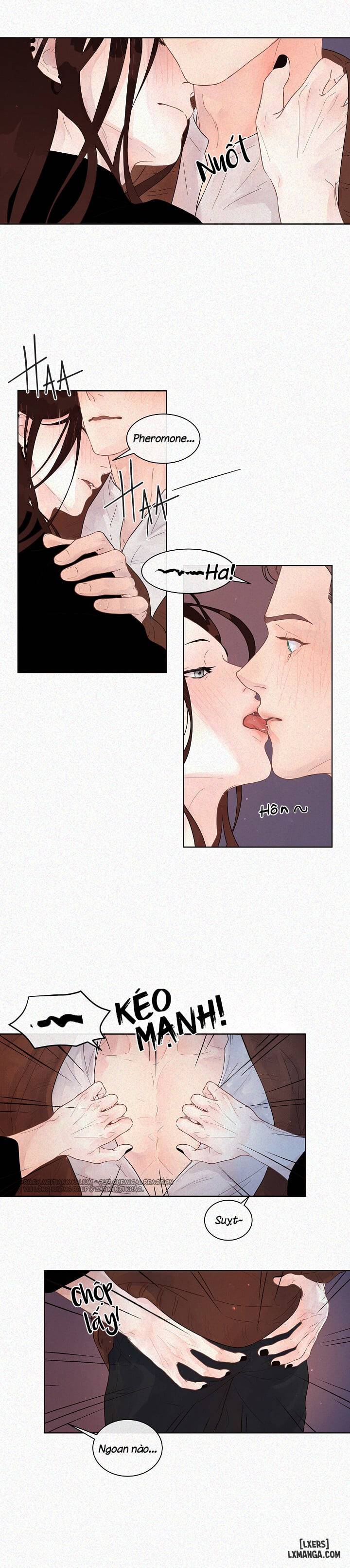 HentaiVN.net - Ảnh 8 - Làm cách nào để theo đuổi một Alpha? - Chap 88