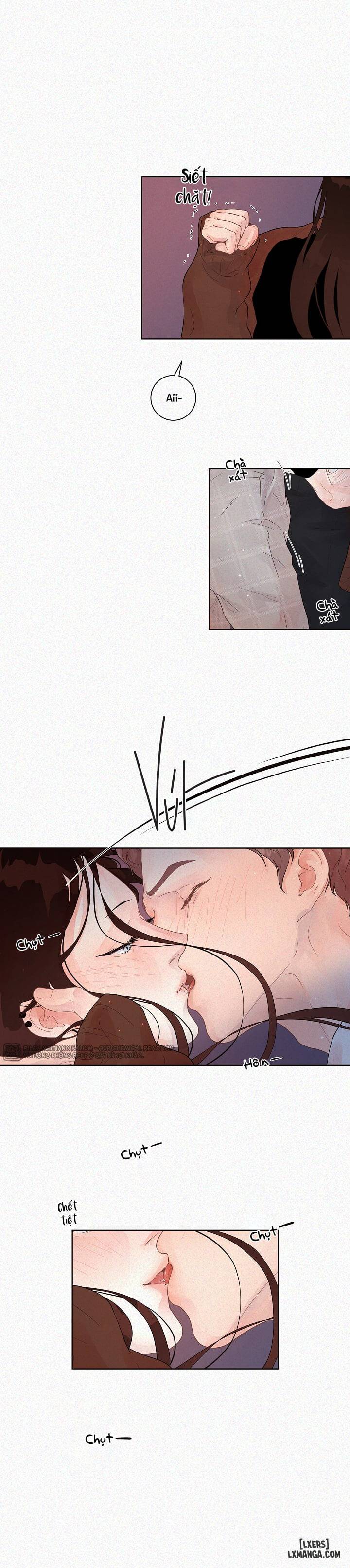 HentaiVN.net - Ảnh 9 - Làm cách nào để theo đuổi một Alpha? - Chap 88