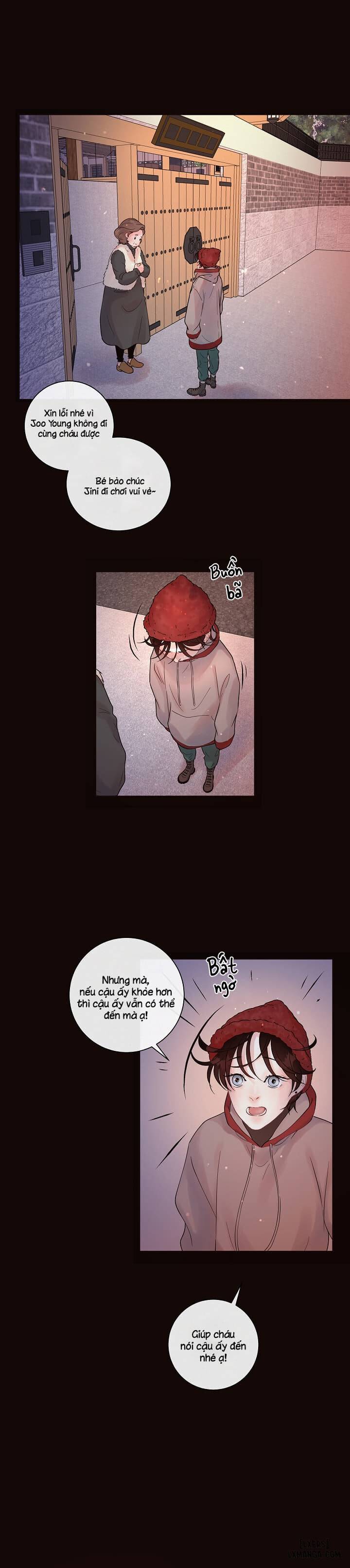 HentaiVN.net - Ảnh 10 - Làm cách nào để theo đuổi một Alpha? - Chap 89