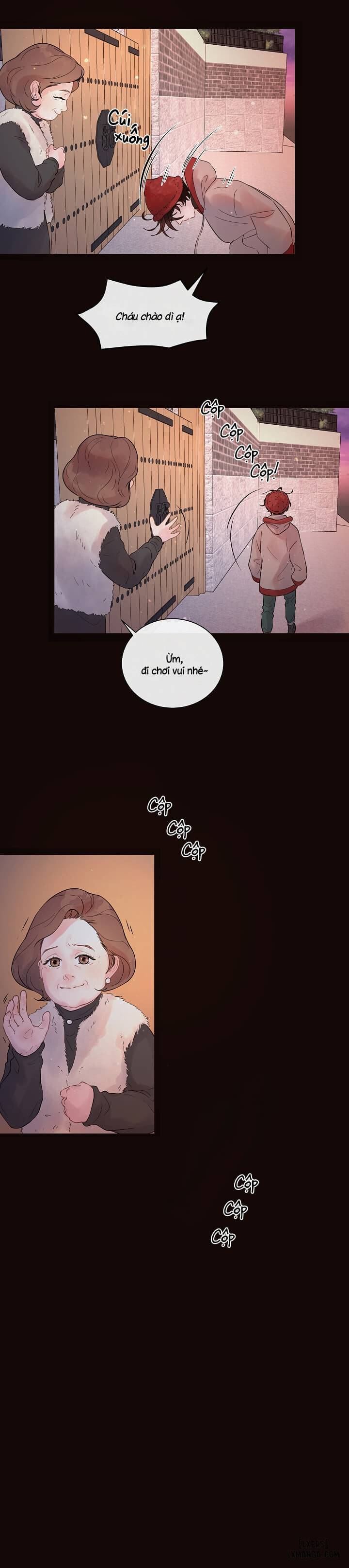 HentaiVN.net - Ảnh 11 - Làm cách nào để theo đuổi một Alpha? - Chap 89