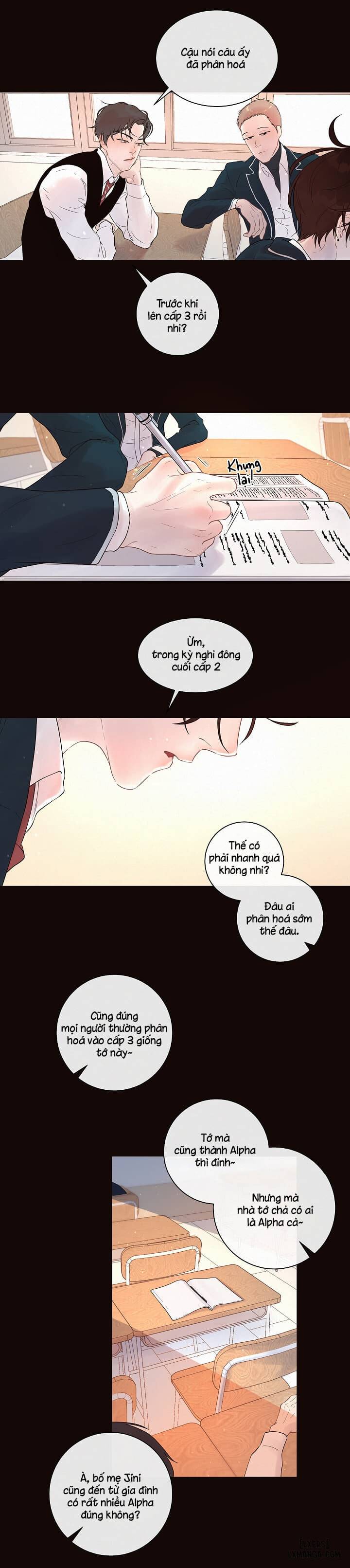 HentaiVN.net - Ảnh 17 - Làm cách nào để theo đuổi một Alpha? - Chap 89