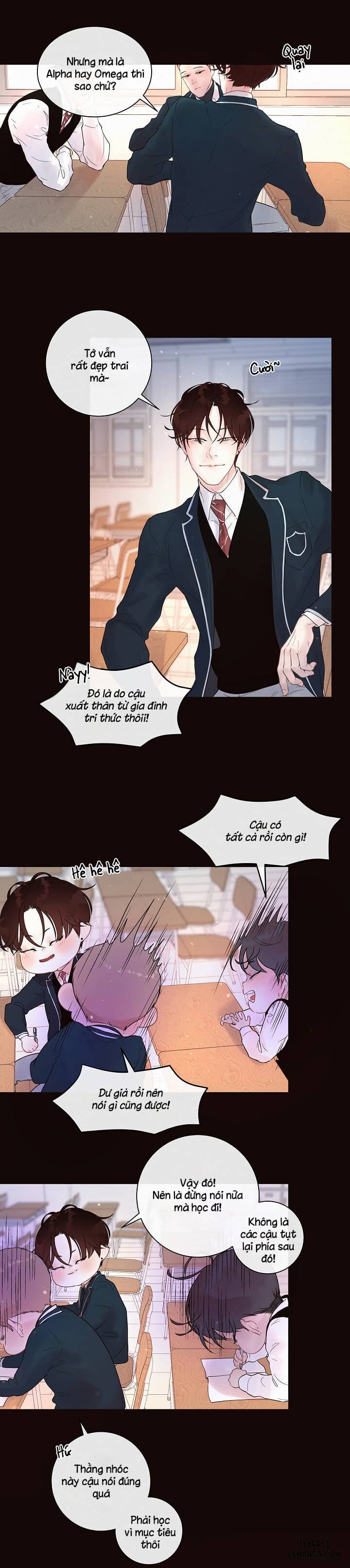 HentaiVN.net - Ảnh 18 - Làm cách nào để theo đuổi một Alpha? - Chap 89