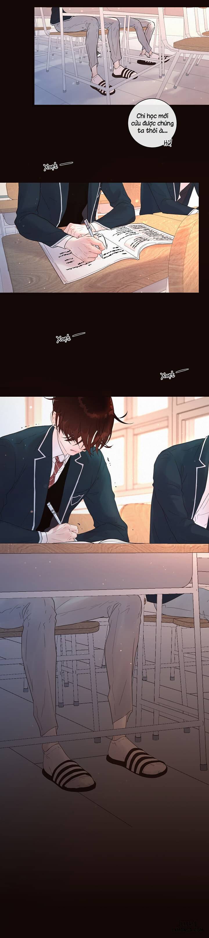 HentaiVN.net - Ảnh 19 - Làm cách nào để theo đuổi một Alpha? - Chap 89