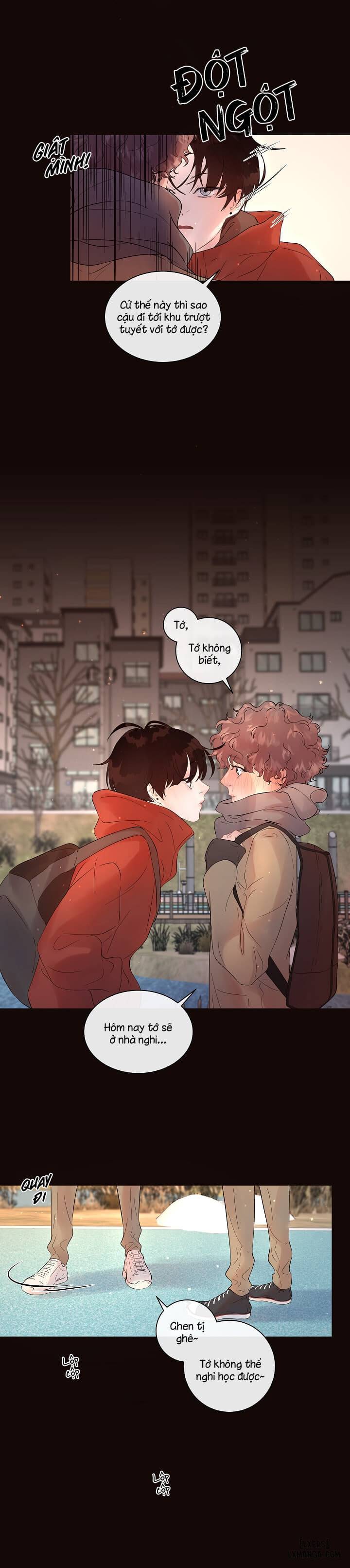HentaiVN.net - Ảnh 3 - Làm cách nào để theo đuổi một Alpha? - Chap 89