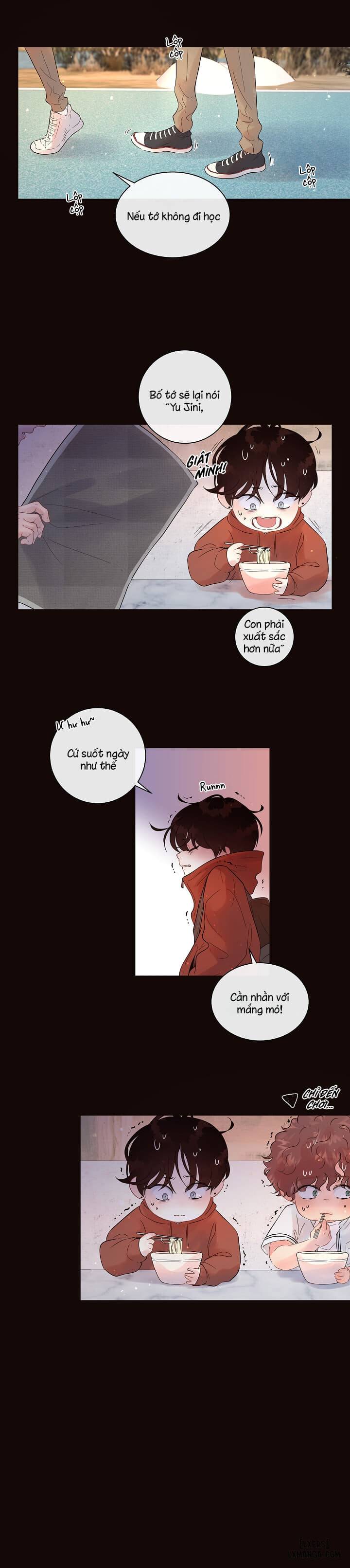 HentaiVN.net - Ảnh 4 - Làm cách nào để theo đuổi một Alpha? - Chap 89
