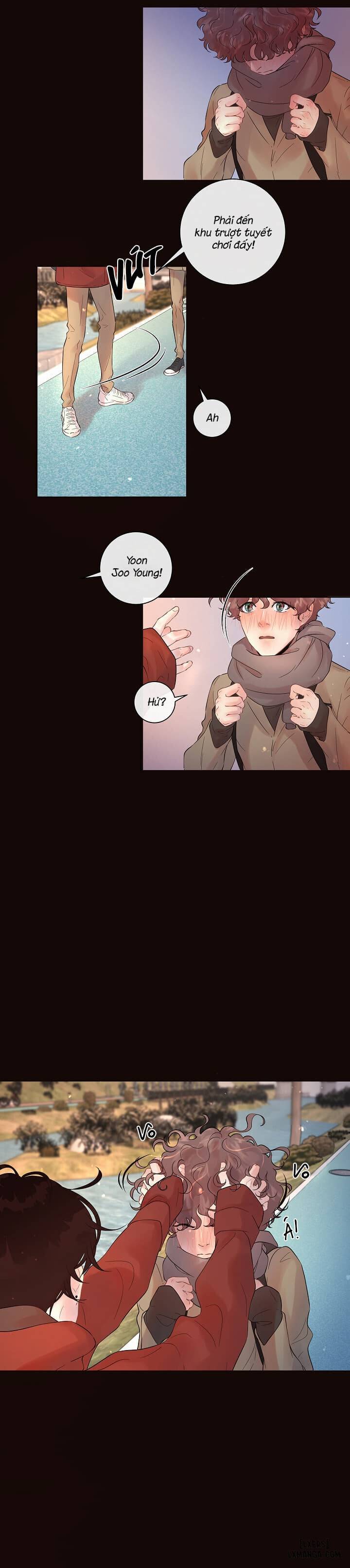 HentaiVN.net - Ảnh 6 - Làm cách nào để theo đuổi một Alpha? - Chap 89