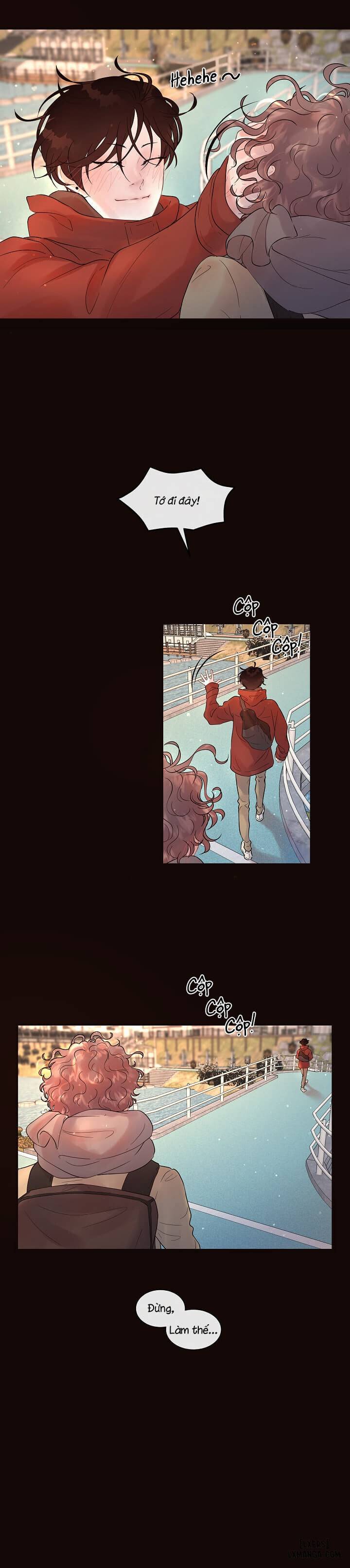 HentaiVN.net - Ảnh 7 - Làm cách nào để theo đuổi một Alpha? - Chap 89