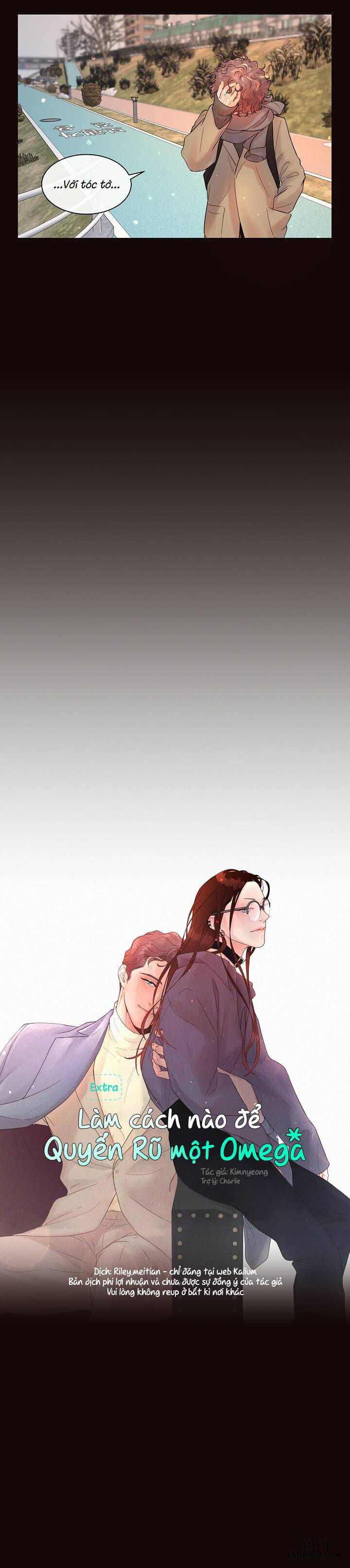 HentaiVN.net - Ảnh 8 - Làm cách nào để theo đuổi một Alpha? - Chap 89