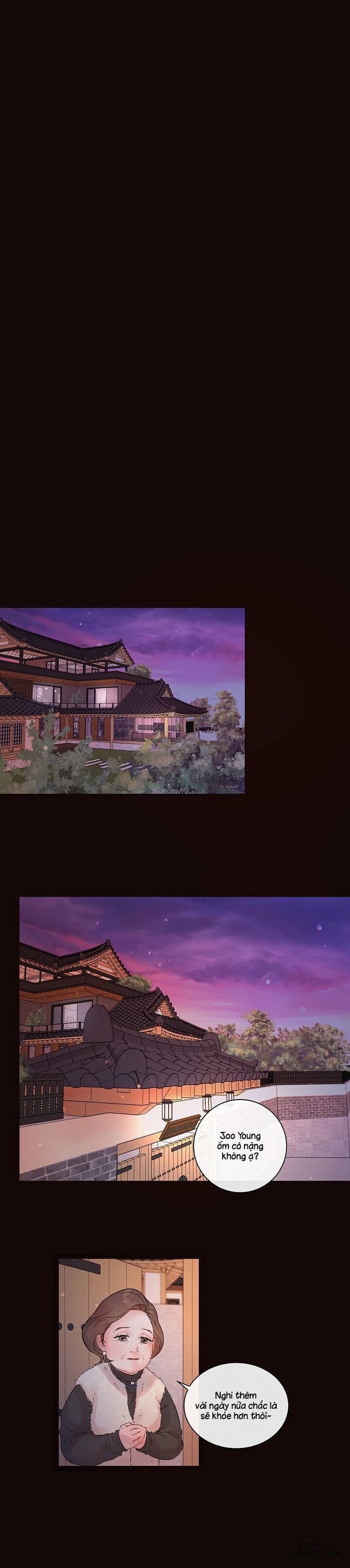 HentaiVN.net - Ảnh 9 - Làm cách nào để theo đuổi một Alpha? - Chap 89