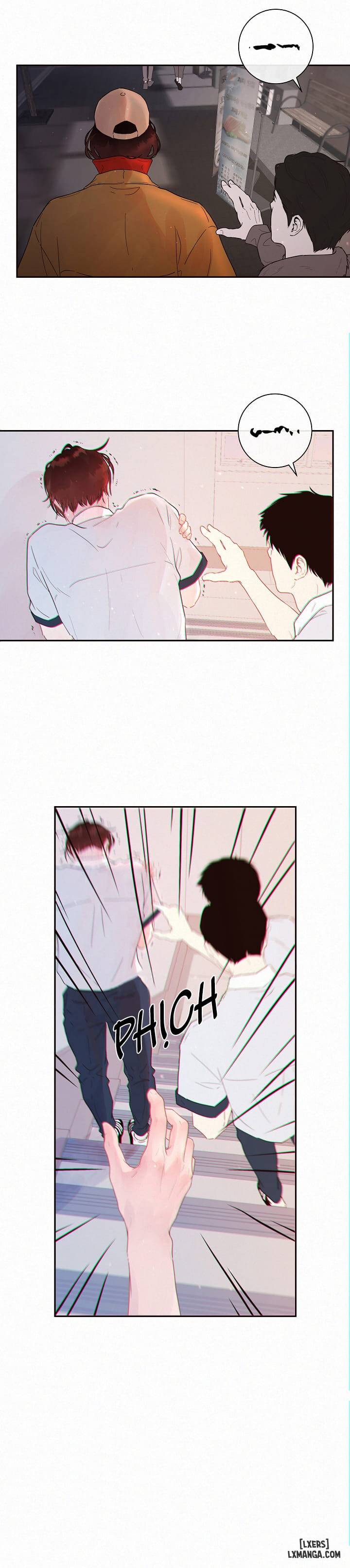 HentaiVN.net - Ảnh 10 - Làm cách nào để theo đuổi một Alpha? - Chap 90