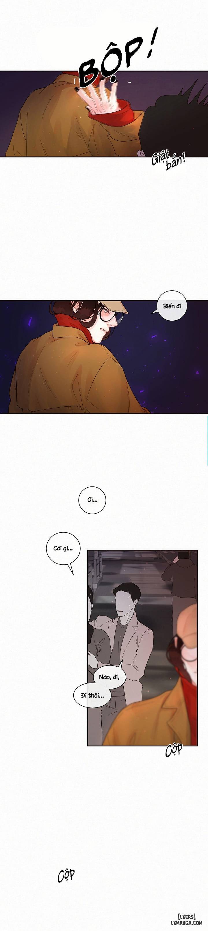HentaiVN.net - Ảnh 11 - Làm cách nào để theo đuổi một Alpha? - Chap 90