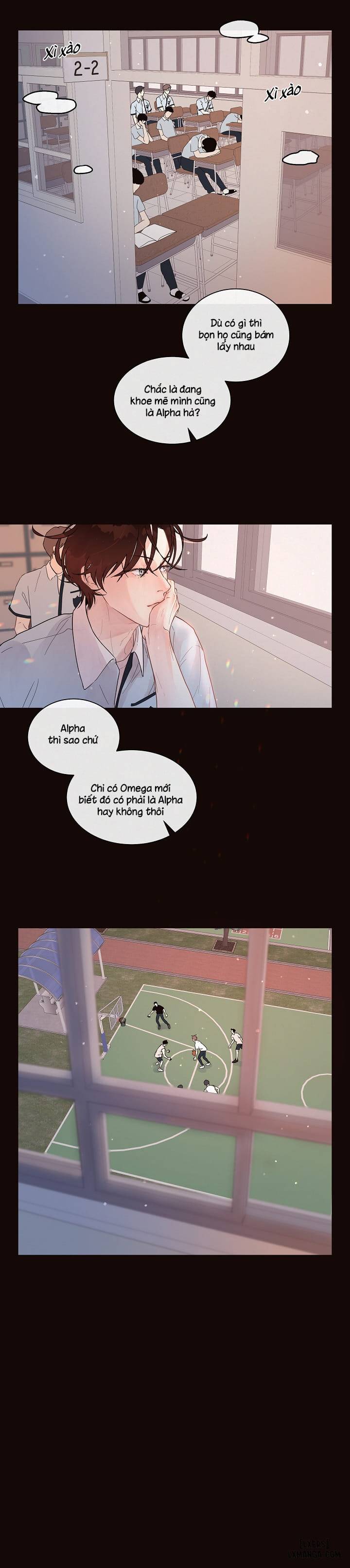 HentaiVN.net - Ảnh 14 - Làm cách nào để theo đuổi một Alpha? - Chap 90