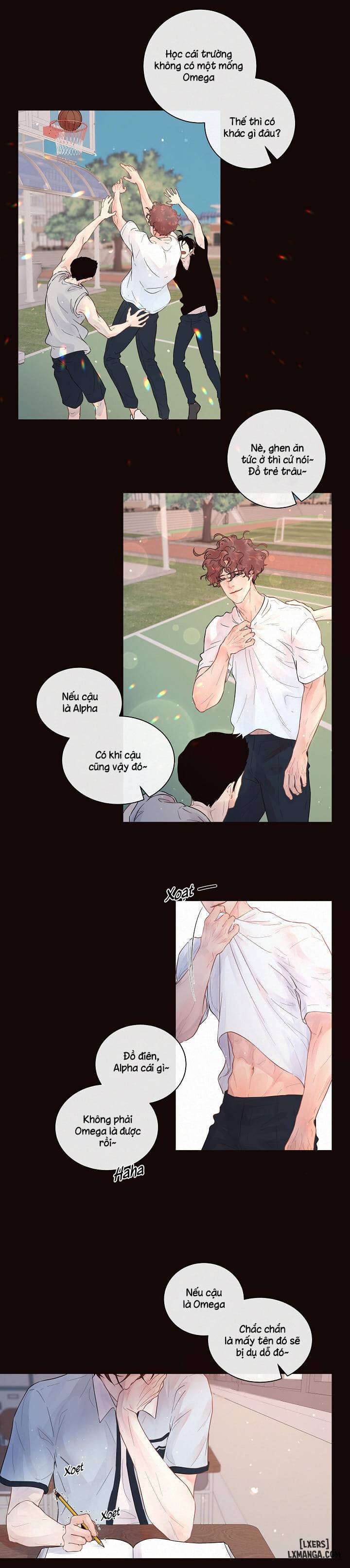 HentaiVN.net - Ảnh 15 - Làm cách nào để theo đuổi một Alpha? - Chap 90