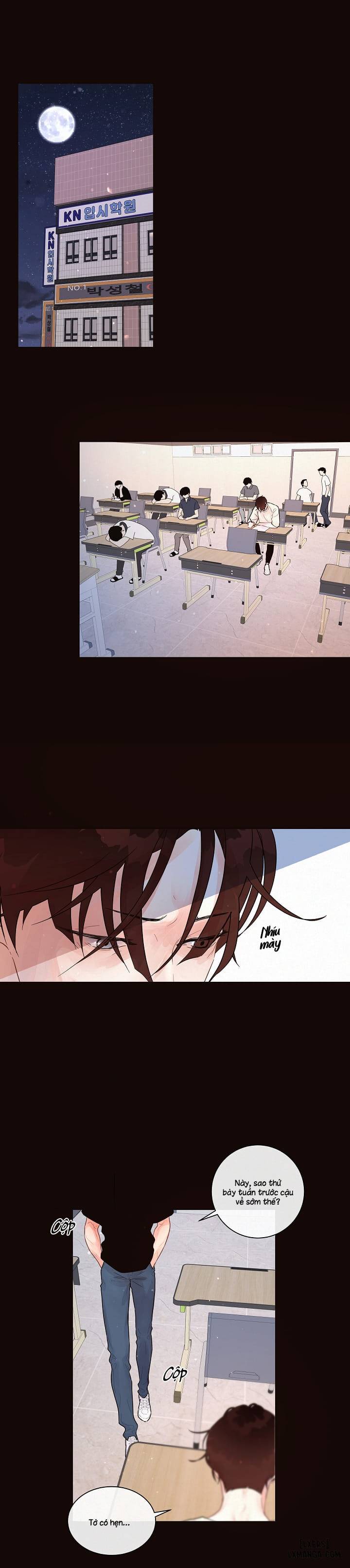 HentaiVN.net - Ảnh 17 - Làm cách nào để theo đuổi một Alpha? - Chap 90