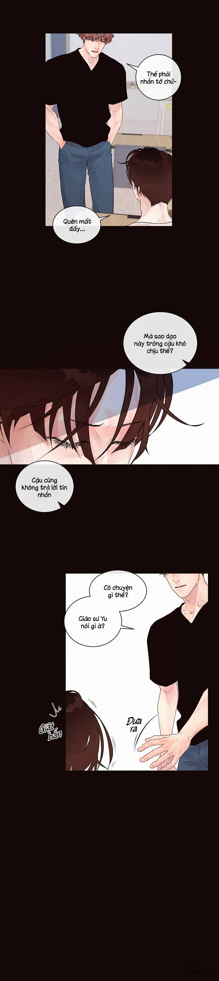 HentaiVN.net - Ảnh 18 - Làm cách nào để theo đuổi một Alpha? - Chap 90