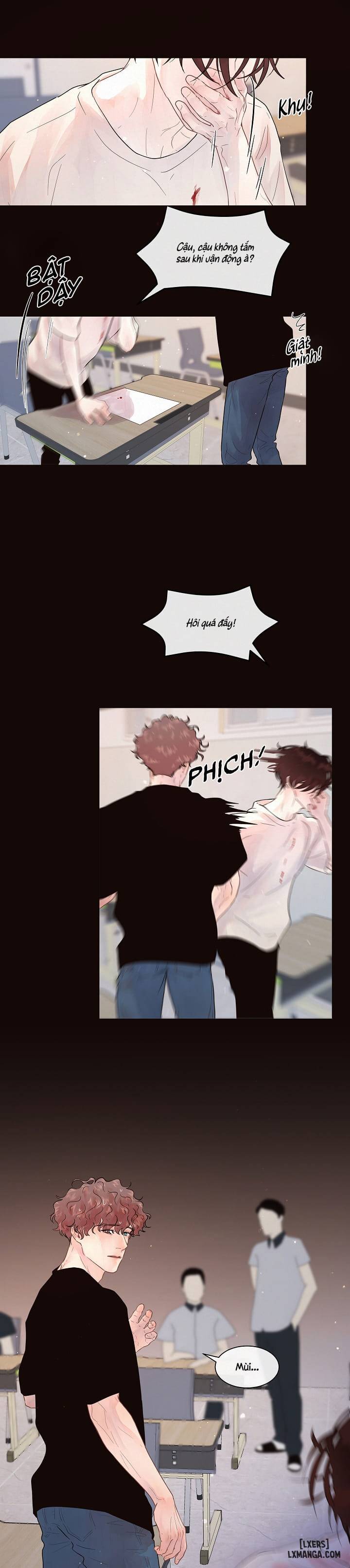 HentaiVN.net - Ảnh 20 - Làm cách nào để theo đuổi một Alpha? - Chap 90