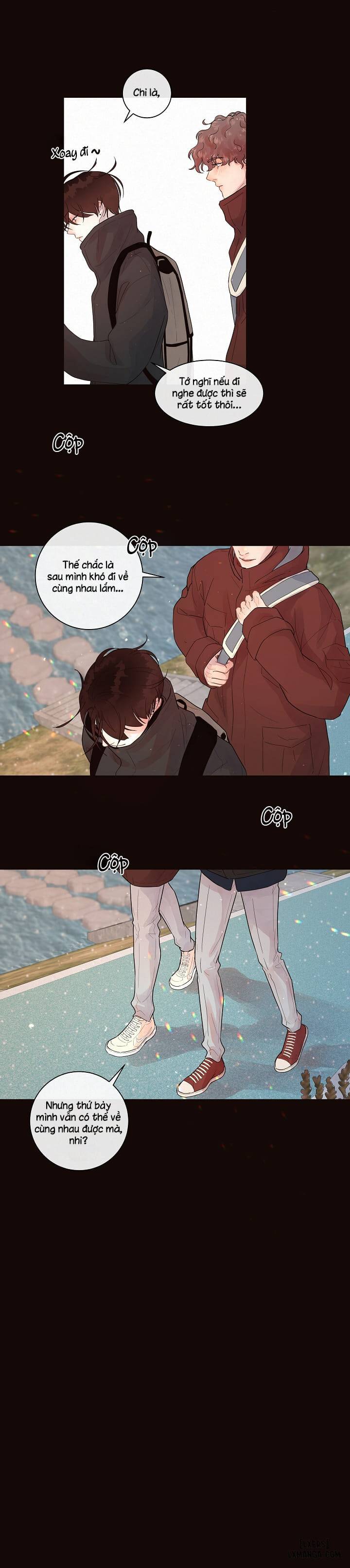 HentaiVN.net - Ảnh 3 - Làm cách nào để theo đuổi một Alpha? - Chap 90