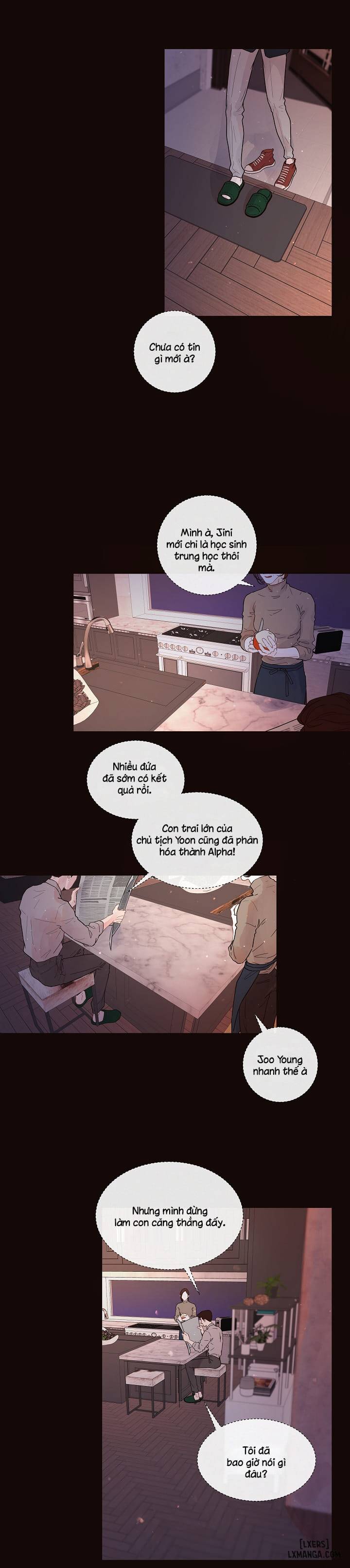 HentaiVN.net - Ảnh 4 - Làm cách nào để theo đuổi một Alpha? - Chap 90