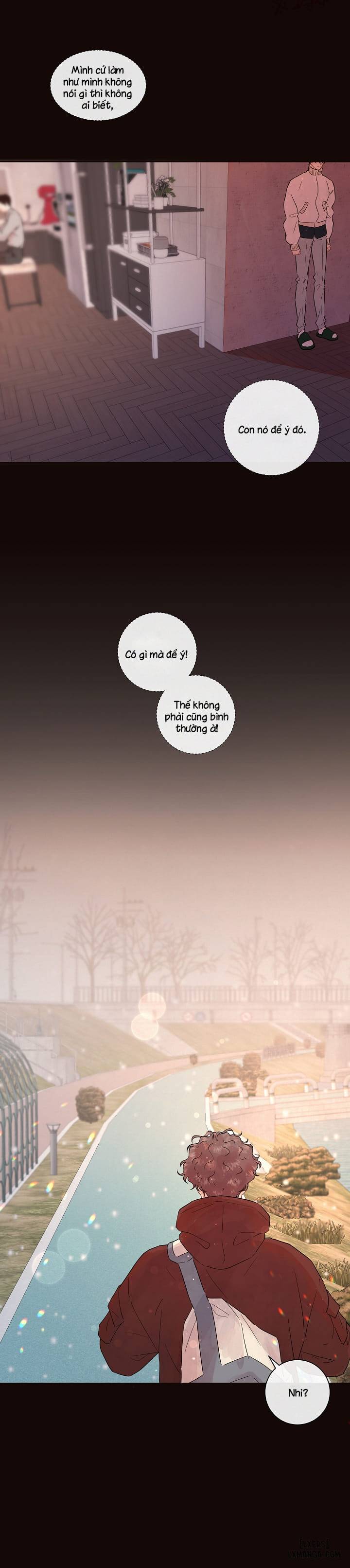 HentaiVN.net - Ảnh 5 - Làm cách nào để theo đuổi một Alpha? - Chap 90