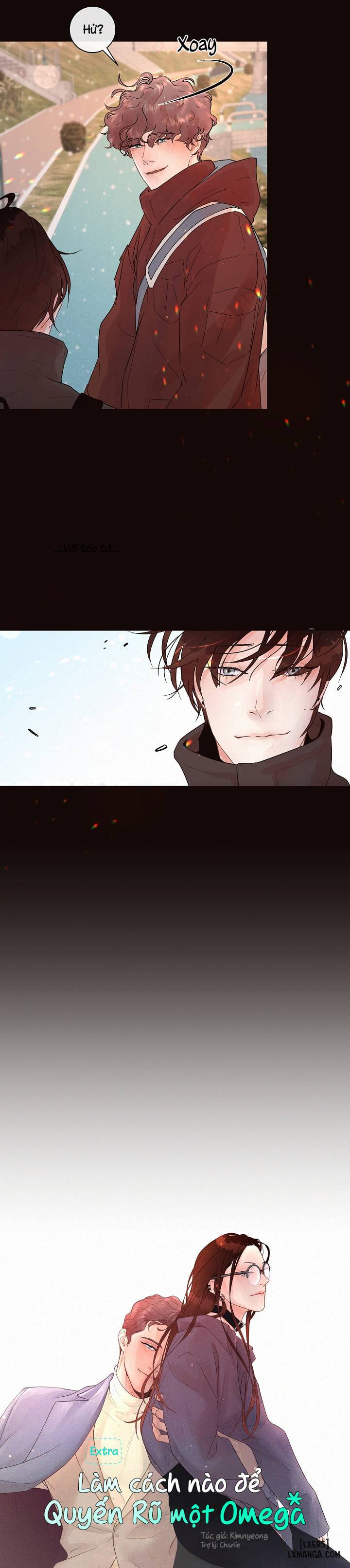 HentaiVN.net - Ảnh 6 - Làm cách nào để theo đuổi một Alpha? - Chap 90